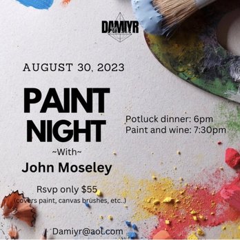 Moseley Gallery - Come paint with us! - Art Galleries Near Me - Sedona, Arizona Moseley Gallery - Come paint with us! - Art Galleries Near Me - Sedona, Arizona