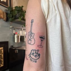 Made To Last Tattoo - Tattoo