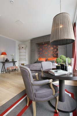 Frogner House Apartments AS by null