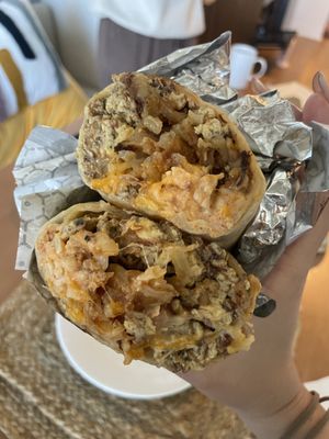 Bummer Burrito @ Batch by null