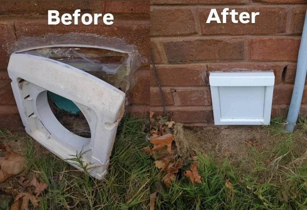 Slide of Lynch's Handy Service