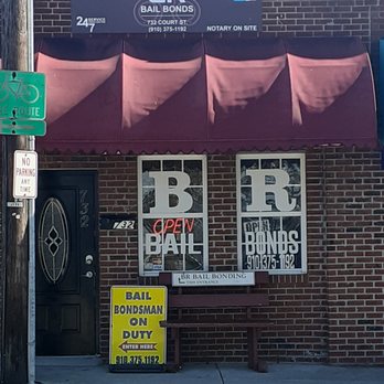 BR Bail Bonds - Service you can count on. - Bail Bondsmen Near Me - Jacksonville, North Carolina