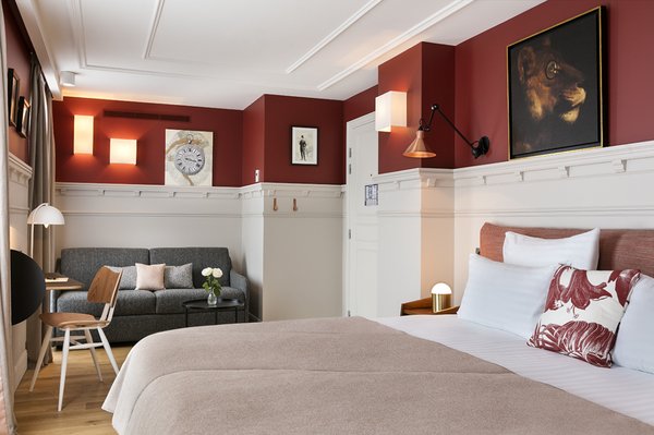 Hôtel & Spa Royal Madeleine by null