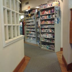 Kaiser Permanente Kona Medical Office - Pharmacy section, not big.bit still effective