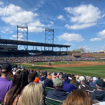 Salt River Fields at Talking Stick - Salt River Field - Stadiums & Arenas Near Me - Scottsdale, Arizona Salt River Fields at Talking Stick - Salt River Field - Stadiums & Arenas Near Me - Scottsdale, Arizona