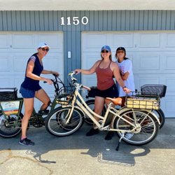 Mobile Ebike Rentals - 34mile ride!