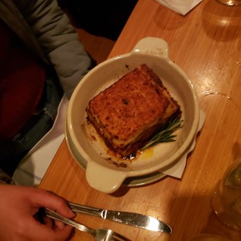 Stella's - Moussaka $19 - Mediterranean Near Me - Richmond, Virginia