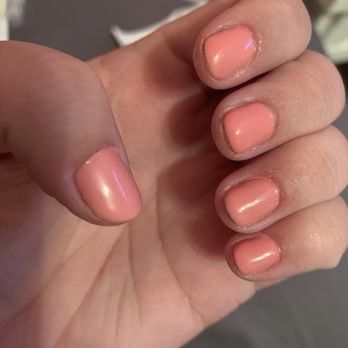 Red Persimmon Nails & Spa - Third finger was cut - Skin Care Near Me - Temecula, California Red Persimmon Nails & Spa - Third finger was cut - Skin Care Near Me - Temecula, California