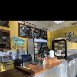 D' Empanadas - Ordering area
