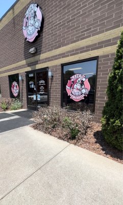 Photo of Mack's Hot Chicken - Smyrna, TN, US. Outside