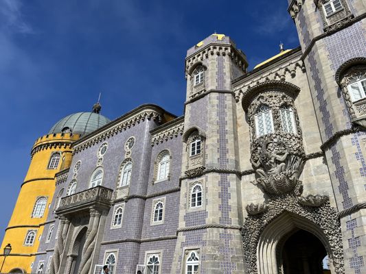 Parque Natural de Sintra-Cascais by null