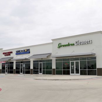 Greentree Cleaners - Dry Cleaning Near Me - Manvel, Texas