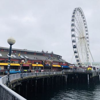 Pier 54 - Seafood Near Me - Seattle, Washington