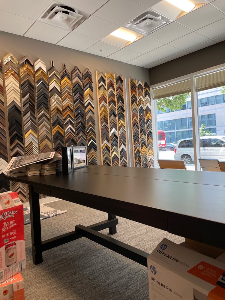 THE FRAME SHOP Updated October 2024 1901 Pennsylvania Ave NW, Washington, District of