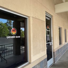 Exterior photo of Sapporo Sushi - Long Beach, California Exterior photo of Sapporo Sushi - Long Beach, California