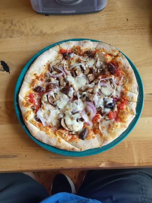 Pi Wood-Fired Pizza by null