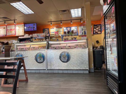 Baskin-Robbins by null