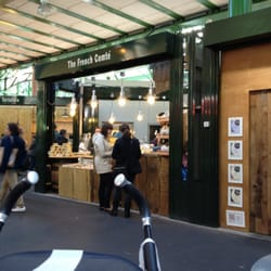 The French Comté - The French Comté at the market