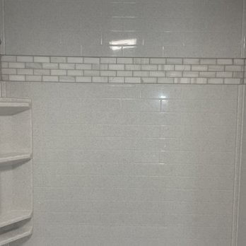 Rick’s Onyx Bathroom Solutions - Bath surround - Kitchen & Bath Near Me Rick’s Onyx Bathroom Solutions - Bath surround - Kitchen & Bath Near Me