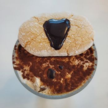 WhatCoffee - Tiramisu latte - Cafes Near Me - Santa Clara, California WhatCoffee - Tiramisu latte - Cafes Near Me - Santa Clara, California