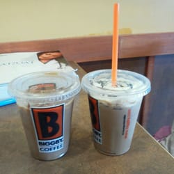 BIGGBY COFFEE