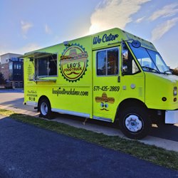 Leos Food Truck DMW - Leosfoodtruckdmv.