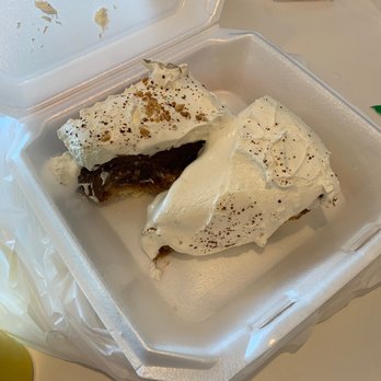 Midpoint Cafe And Gift Shop - Chocolate Pie and Chocolate Peanut Butter Pie - Cafes Near Me - Adrian, Texas Midpoint Cafe And Gift Shop - Chocolate Pie and Chocolate Peanut Butter Pie - Cafes Near Me - Adrian, Texas