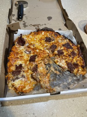 Town Spa Pizza by null