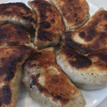 Tibet Kitchen - We all enjoyed the kothey momo (pan-fried dumplings). They were piping hot and tasted incredible. - Himalayan/Nepalese Near Me - Toronto, Ontario Tibet Kitchen - We all enjoyed the kothey momo (pan-fried dumplings). They were piping hot and tasted incredible. - Himalayan/Nepalese Near Me - Toronto, Ontario