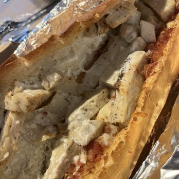 Lia's Pizza - Chicken bacon ranch sub - Pizza Near Me - Grand Rapids, Michigan Lia's Pizza - Chicken bacon ranch sub - Pizza Near Me - Grand Rapids, Michigan