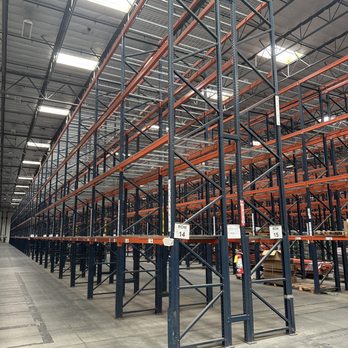 Surebid Material Handling - 20' x 42" racking - Building Supplies Near Me - Fontana, California