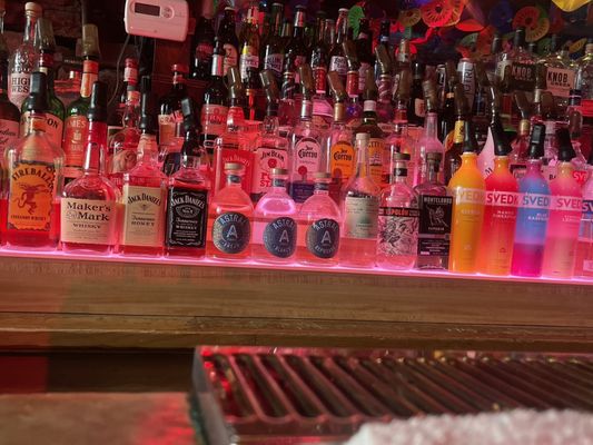 Ty's Bar NYC by null