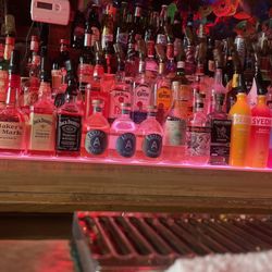Ty's - Well-curated tequila selection