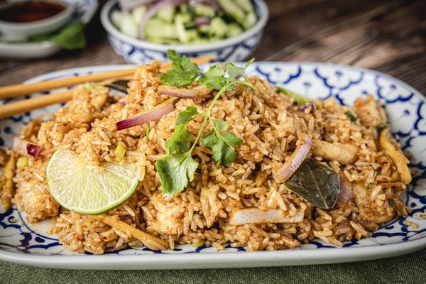 Morningside Thai Restaurant by null