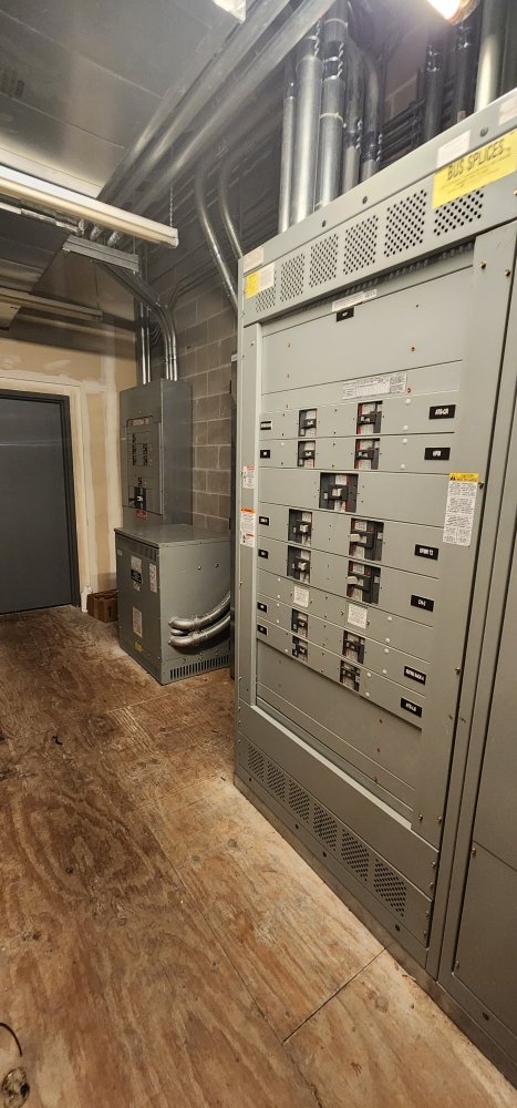 Slide of Walstrom Electrical Construction Service