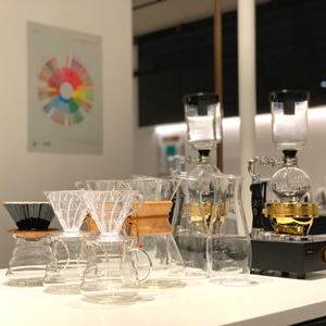 Academy at Coffee Project NY by null