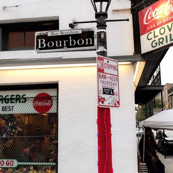 Clover Grill - Diners Near Me - New Orleans, Louisiana
