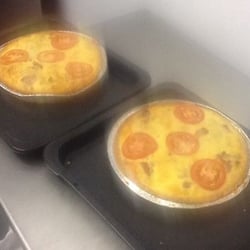 Eden Cafe - Quiche 3