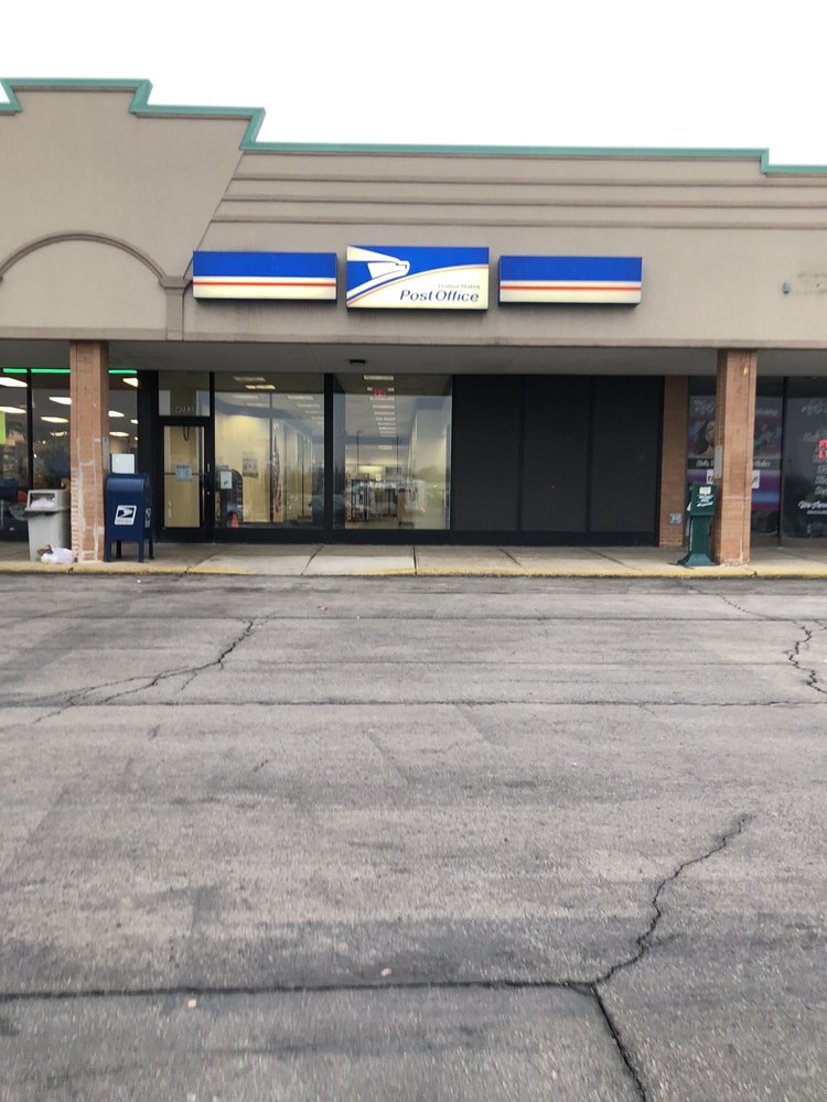 Open for Business COUNTRY CLUB HILLS POST OFFICE 4053 W 183rd St