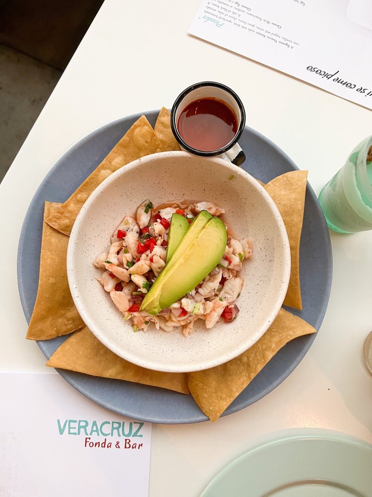 Veracruz Fonda & Bar