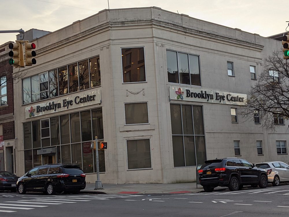 BROOKLYN EYE CENTER Updated July 2024 23 Reviews 1530 Bedford Ave, Brooklyn, New York
