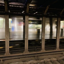 MTA - 57th Street Subway Station