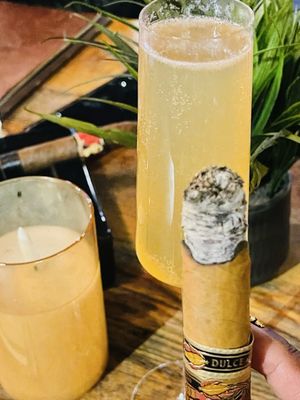 The Vintage Whiskey & Cigar Bar of Charlotte by null