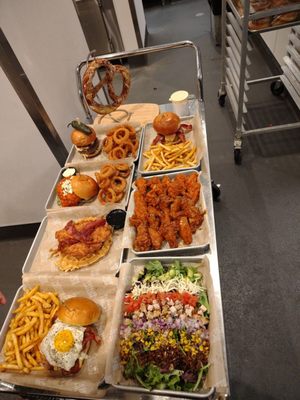 Victory Burger & Wings Co. by null Victory Burger & Wings Co. by null