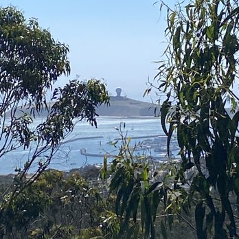 Quarry Park - View of Pillar Point Harbor - Parks Near Me - El Granada, California