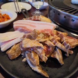 Burning Grill Korean Cuisine