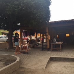 Mercado Municipal de Teotitlán del Valle