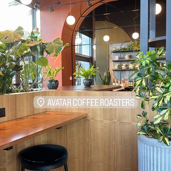 Avatar Coffee Roasters - The vibes - Coffee & Tea Near Me - Santa Ana, California Avatar Coffee Roasters - The vibes - Coffee & Tea Near Me - Santa Ana, California