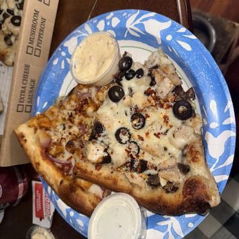 Fire Slice Pizza - Pizza Near Me - Concord, California