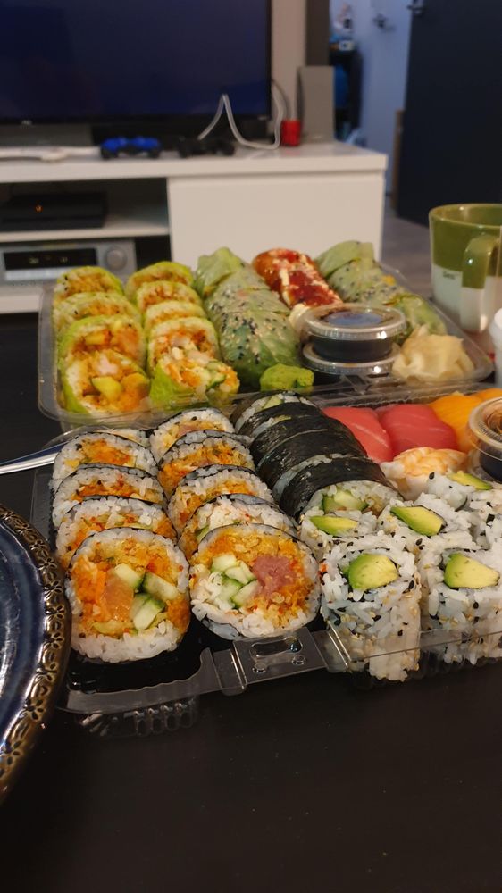 J’AIME SUSHI Updated October 2024 12 Photos & 15 Reviews 4108 Rue